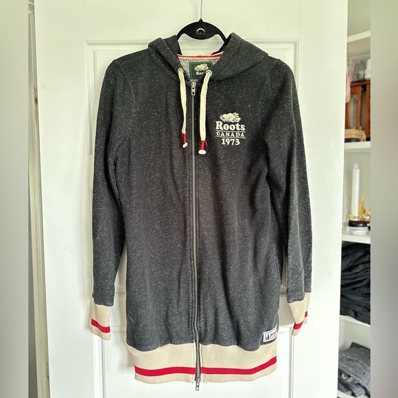 Roots zip up hoodie - woman - Picture 1 of 3